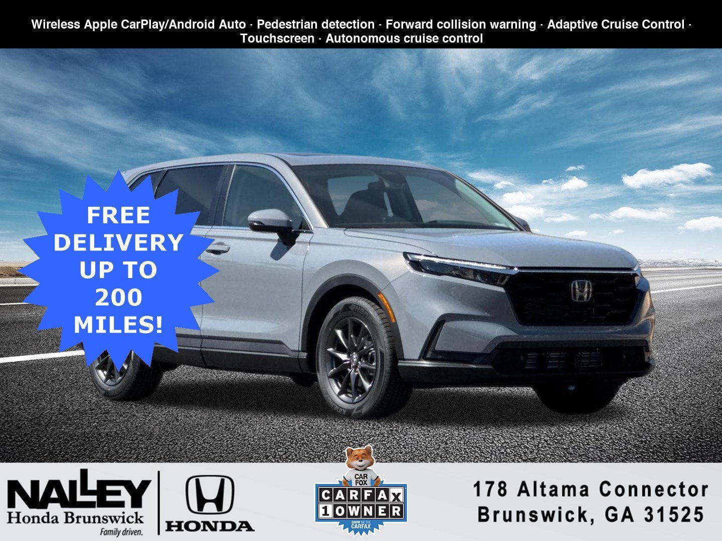 2027 Honda CR-V