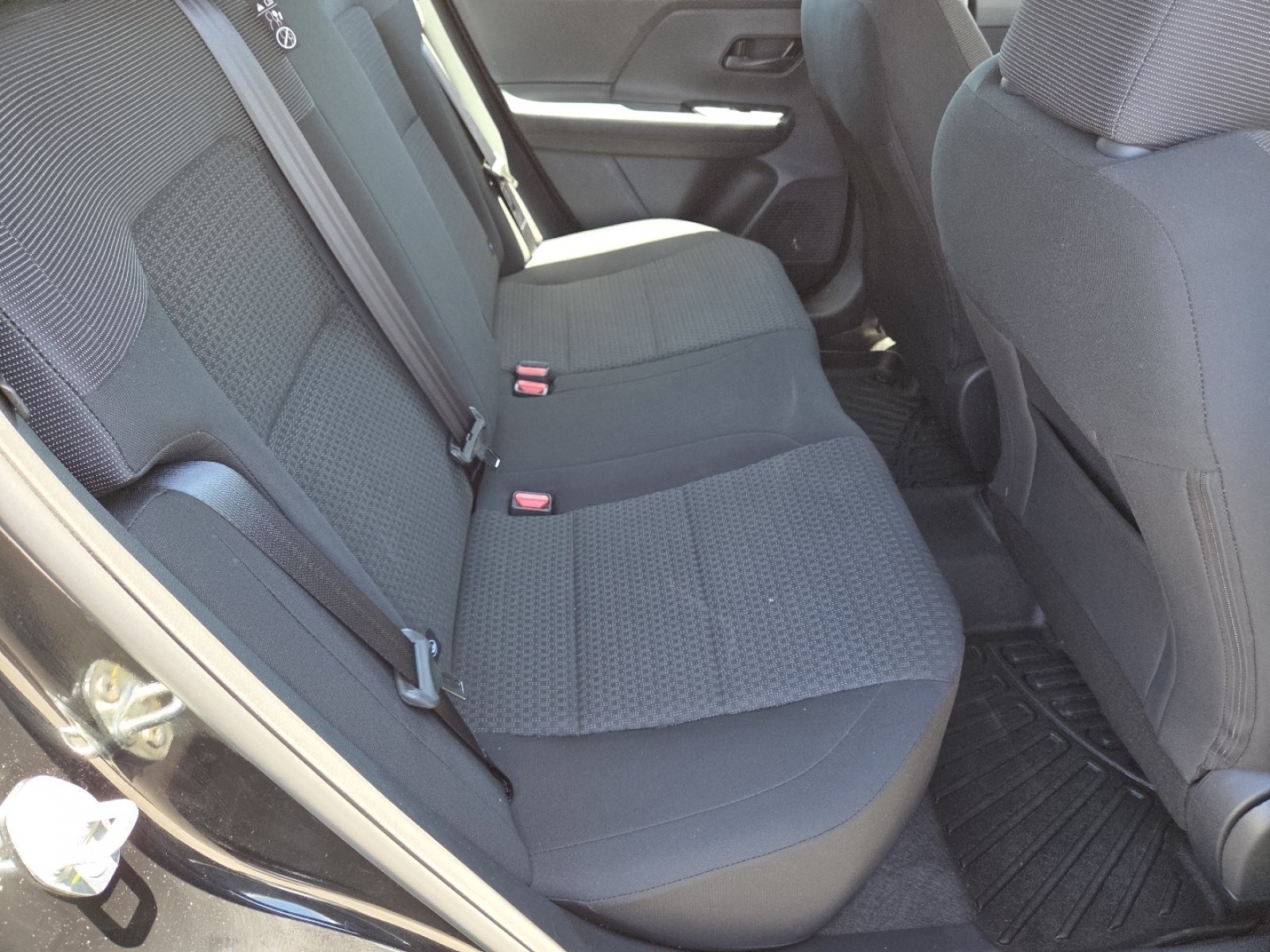 Used 2025 Super Black Nissan S AWD image 20