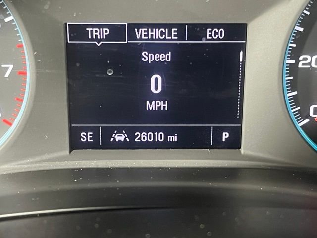 Used 2023 Gray Chevrolet LS image 26