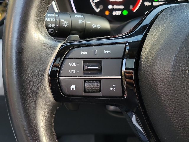 2025 Honda Pilot Touring - Photo 24