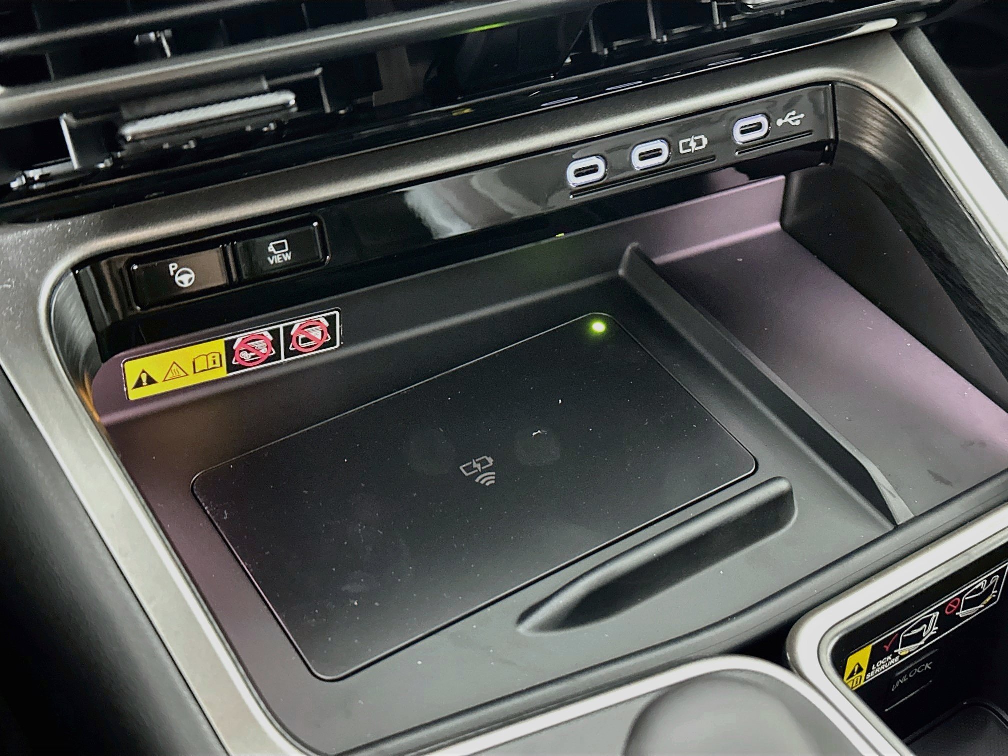 New 2026 Cloudburst Gray Lexus  350 LUXURY AWD image 15