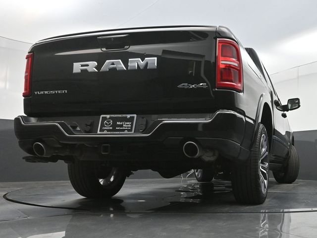 2025 RAM Ram 1500 Pickup Tungsten - Photo 40