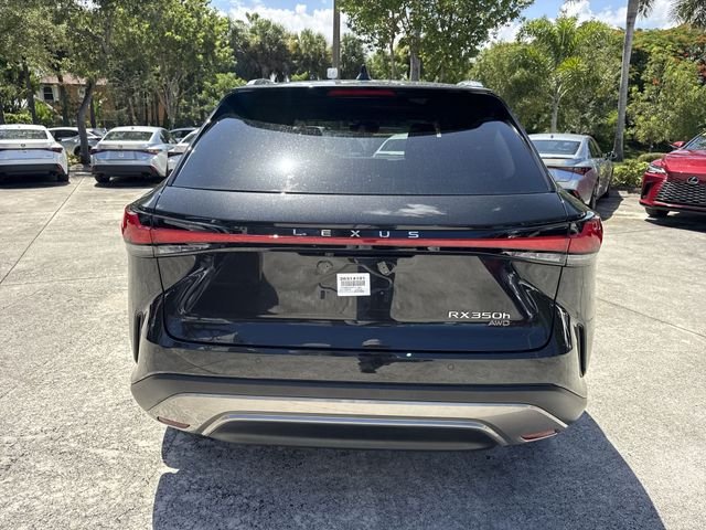 2026 Lexus RX Hybrid 350h - Photo 24