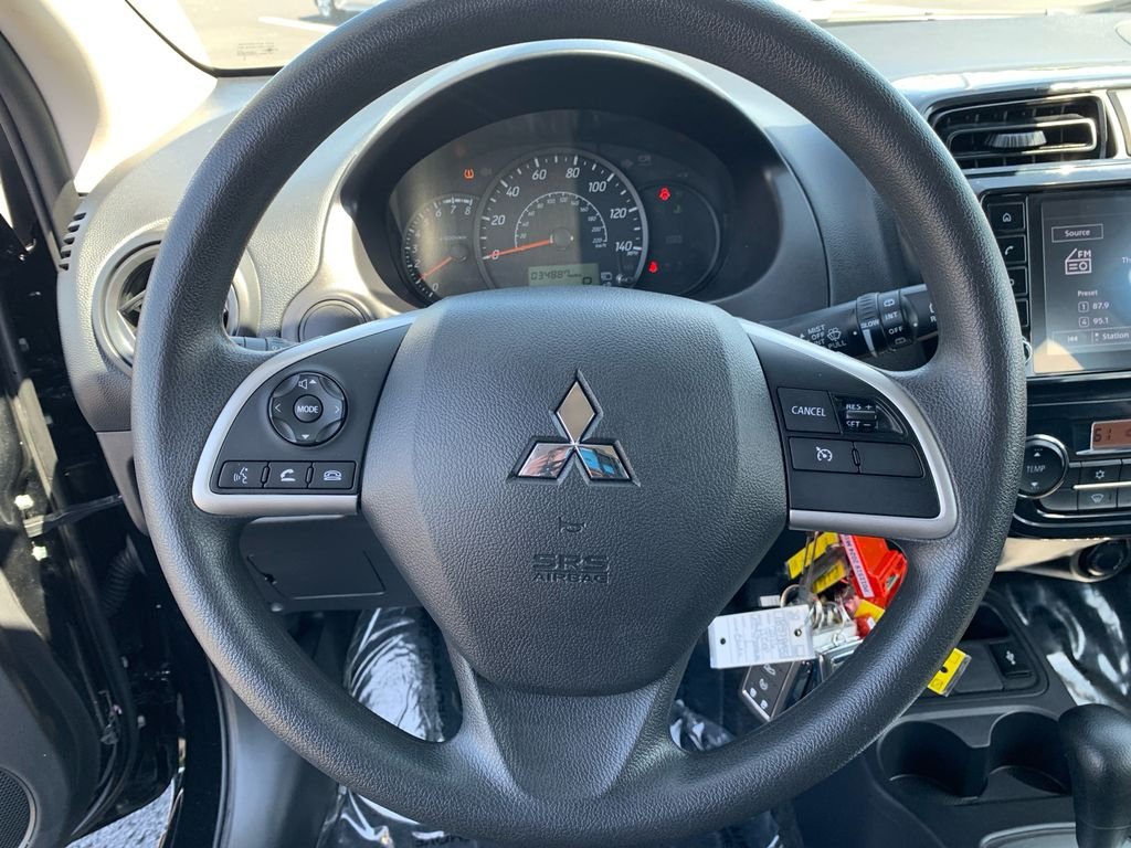 Used 2024 Black Mitsubishi ES image 14