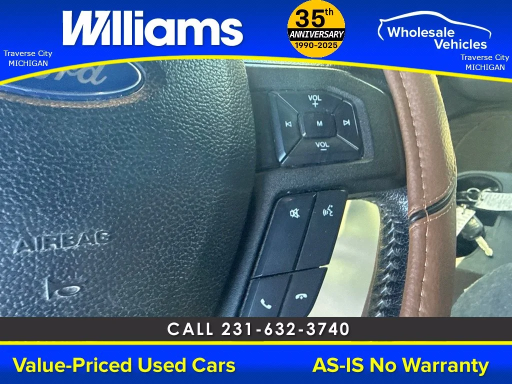 Used 2016 Ingot Silver Ford XLT image 26