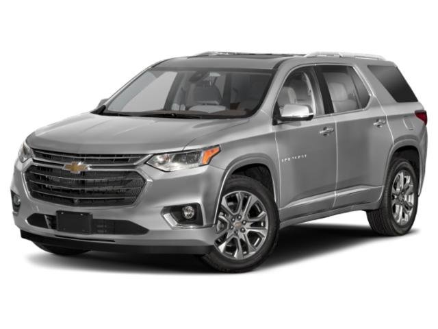 2019 Chevrolet Traverse AWD Premier's photo