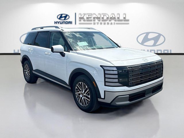 2026 Hyundai PALISADE SEL Premium FWD