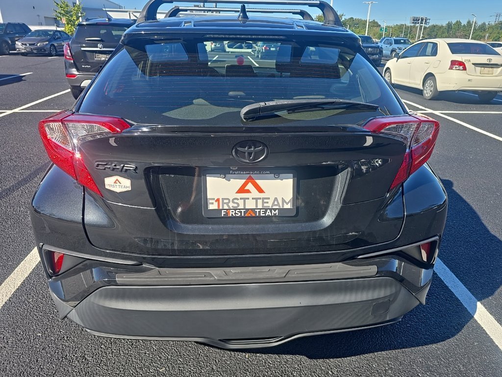 Used 2021 Black Toyota LE image 6
