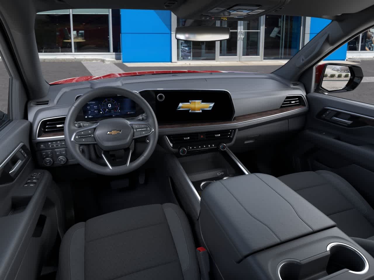 2026 Chevrolet Tahoe LS - Photo 15