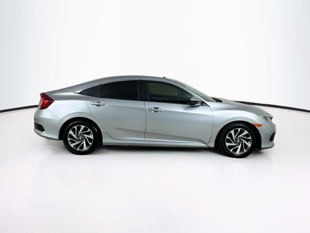 Used 2016 Silver Honda EX image 8