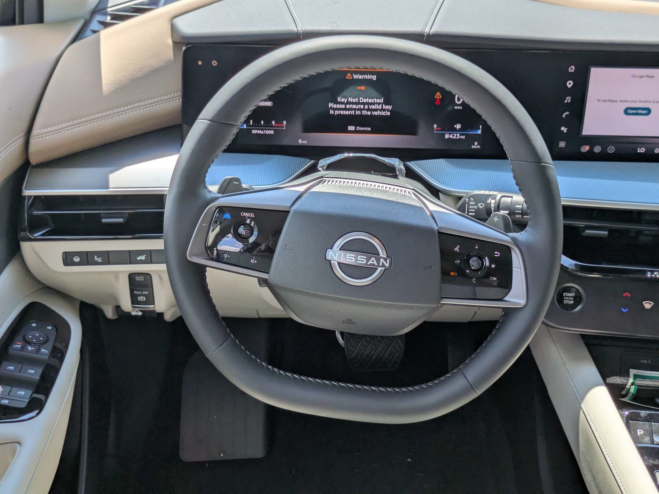 New 2026 Black Nissan Platinum image 9