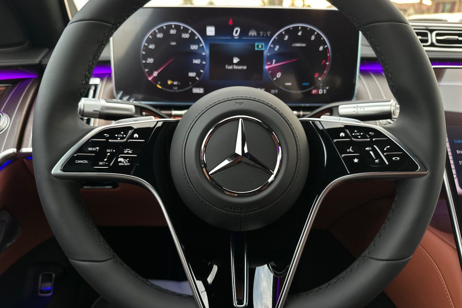 2026 Mercedes-Benz S-Class S 580 - Photo 21