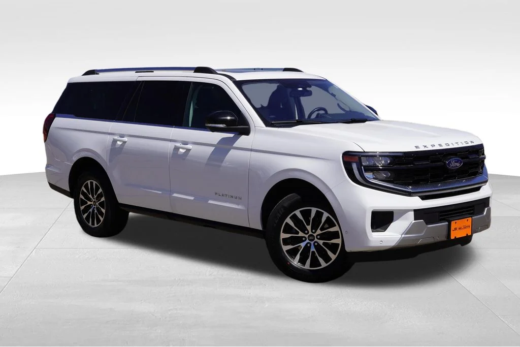 2025 Ford Expedition Platinum MAX 4x4's photo