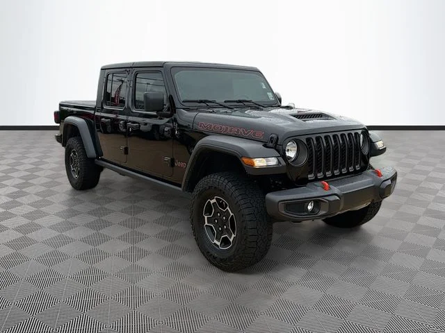 2023 Jeep Gladiator Mojave