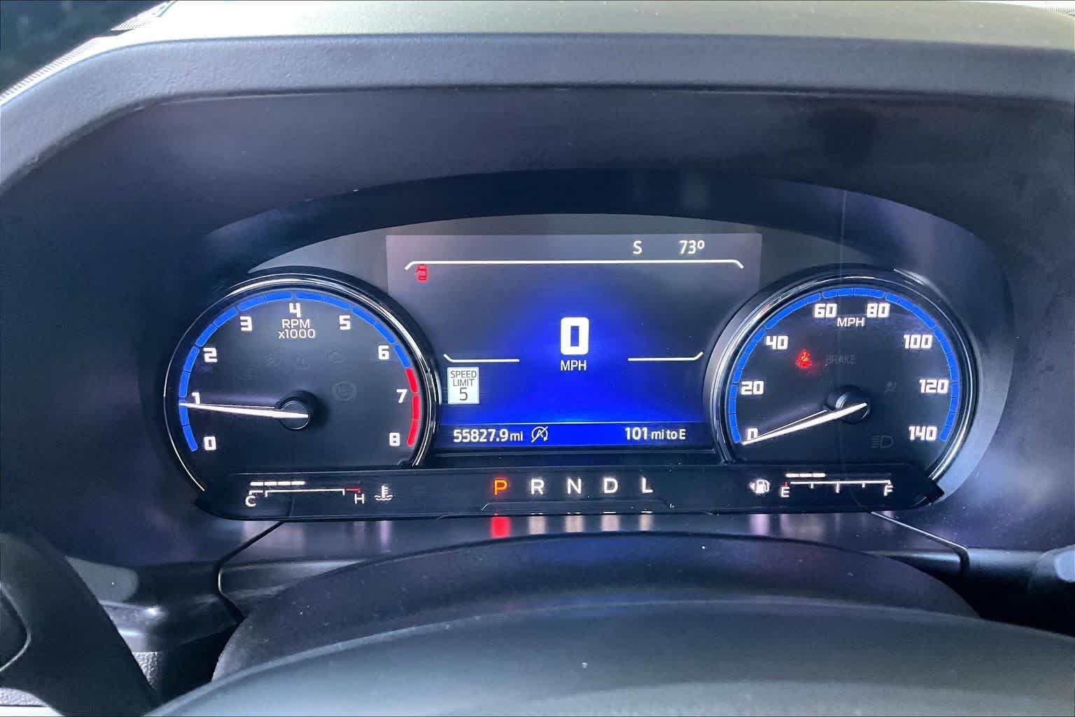 Used 2022 Oxford White Ford Outer Banks image 25