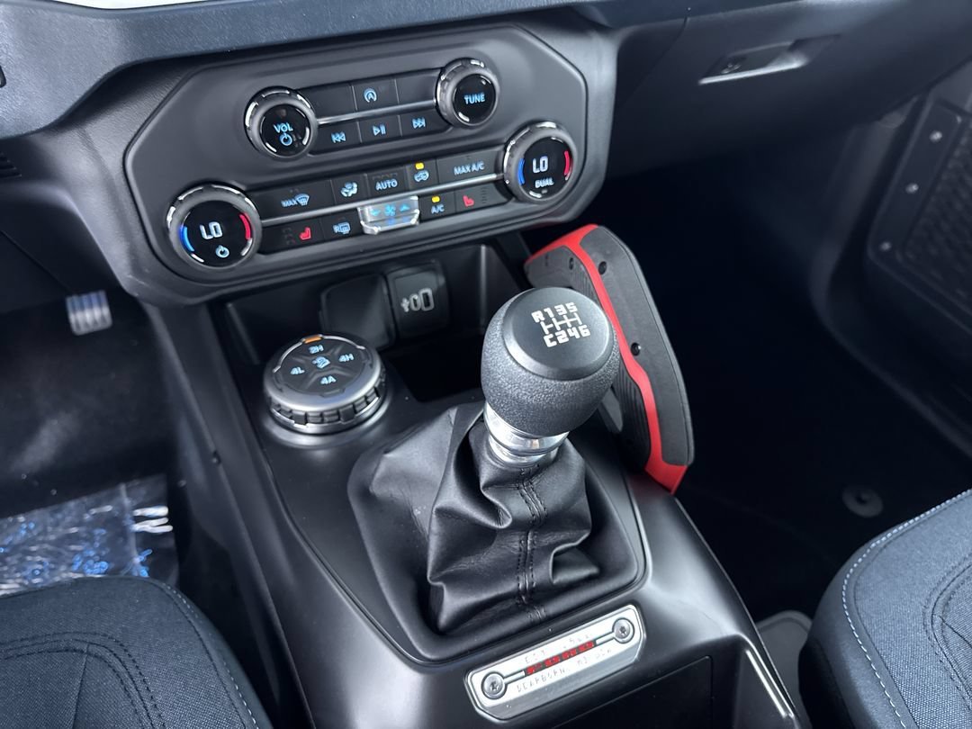 New 2026 Avalanche Gray Ford Heritage Edition image 22