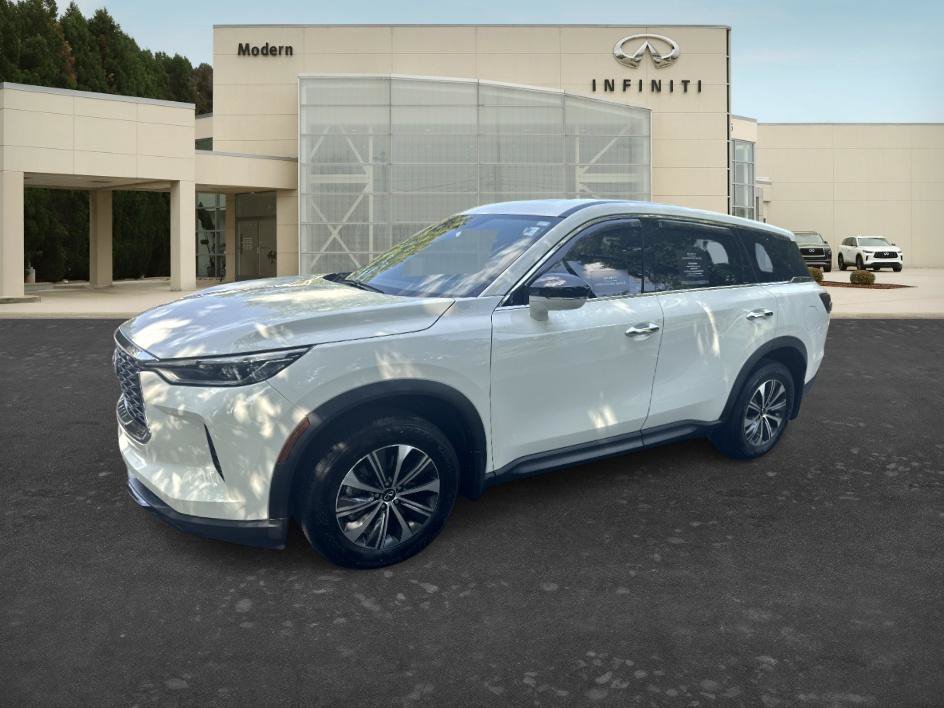 2024 INFINITI QX60