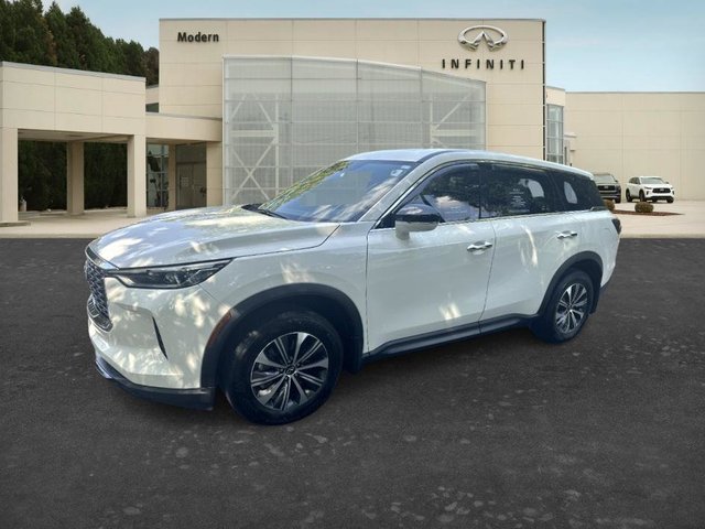 2024 INFINITI QX60 PURE