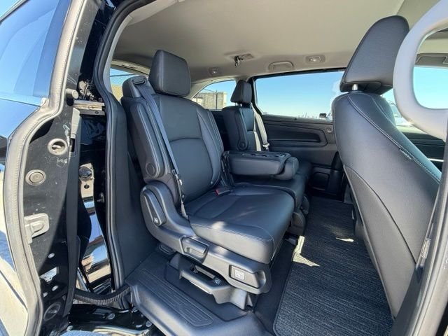 Used 2024 Black Honda EX-L image 14