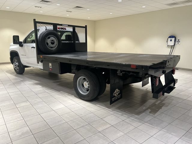 2026 Chevrolet Silverado 3500 HD Work Truck - Photo 3
