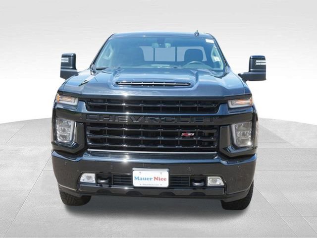 Used 2022 Chevrolet Silverado 2500HD LTZ with VIN 1GC4YPE71NF145545 for sale in Anoka, Minnesota