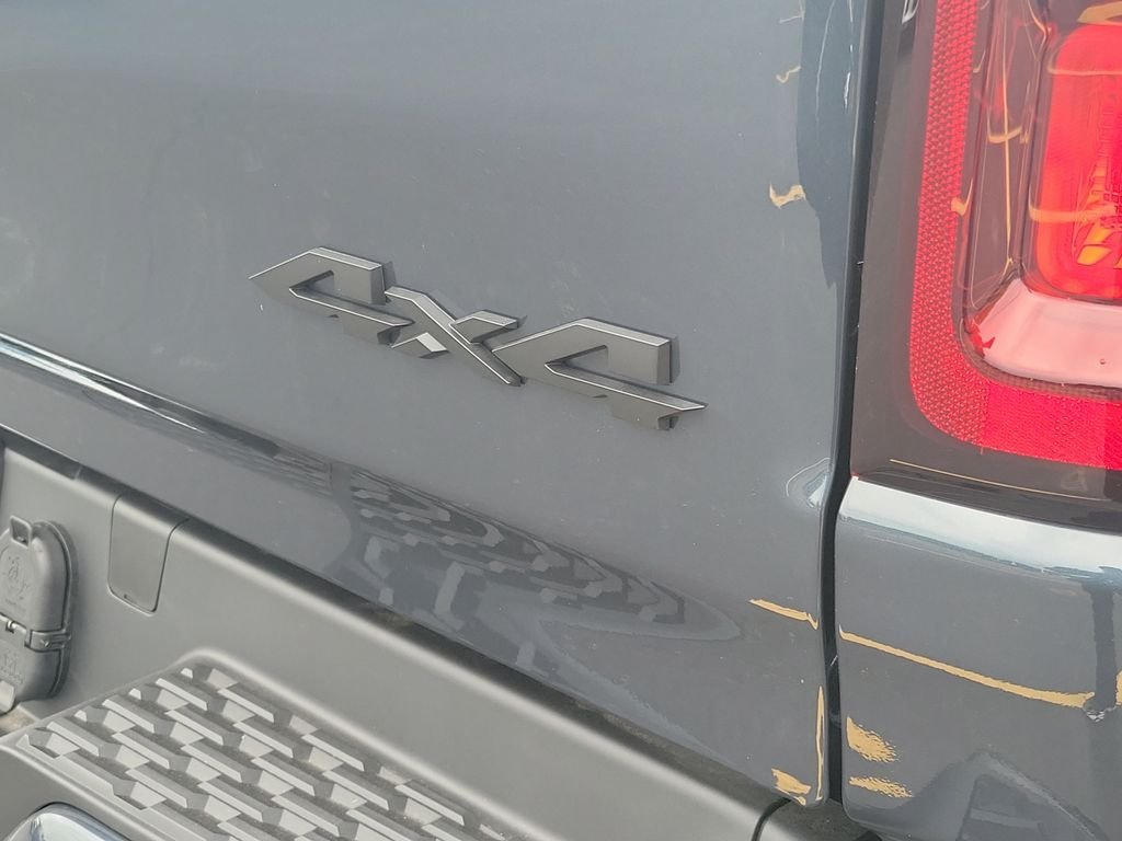 New 2026 Forged Blue Metallic Exterior Paint RAM Express image 6
