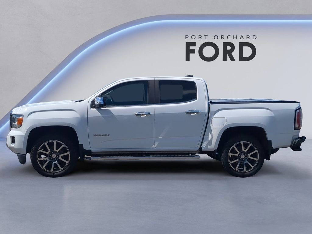 Used 2018 White GMC Denali image 3
