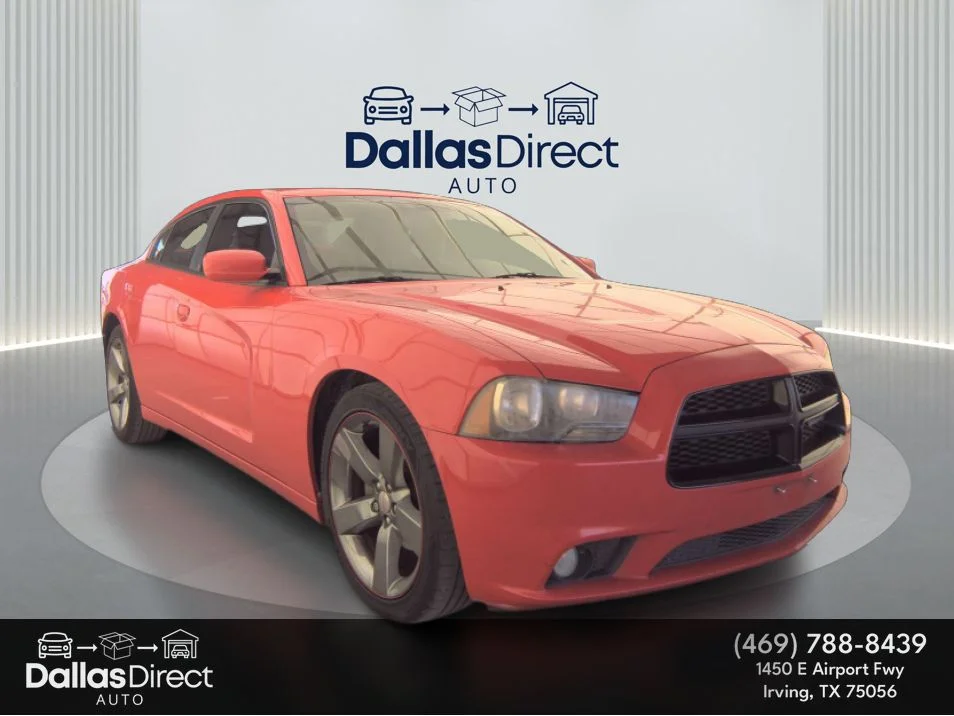 Used 2014 Torred Dodge SXT Plus image 2