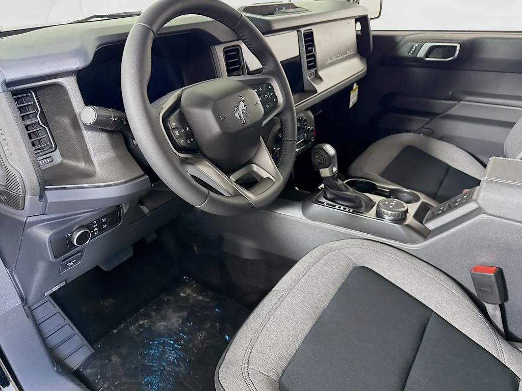 New 2026 Shadow Black Ford Big Bend® image 9