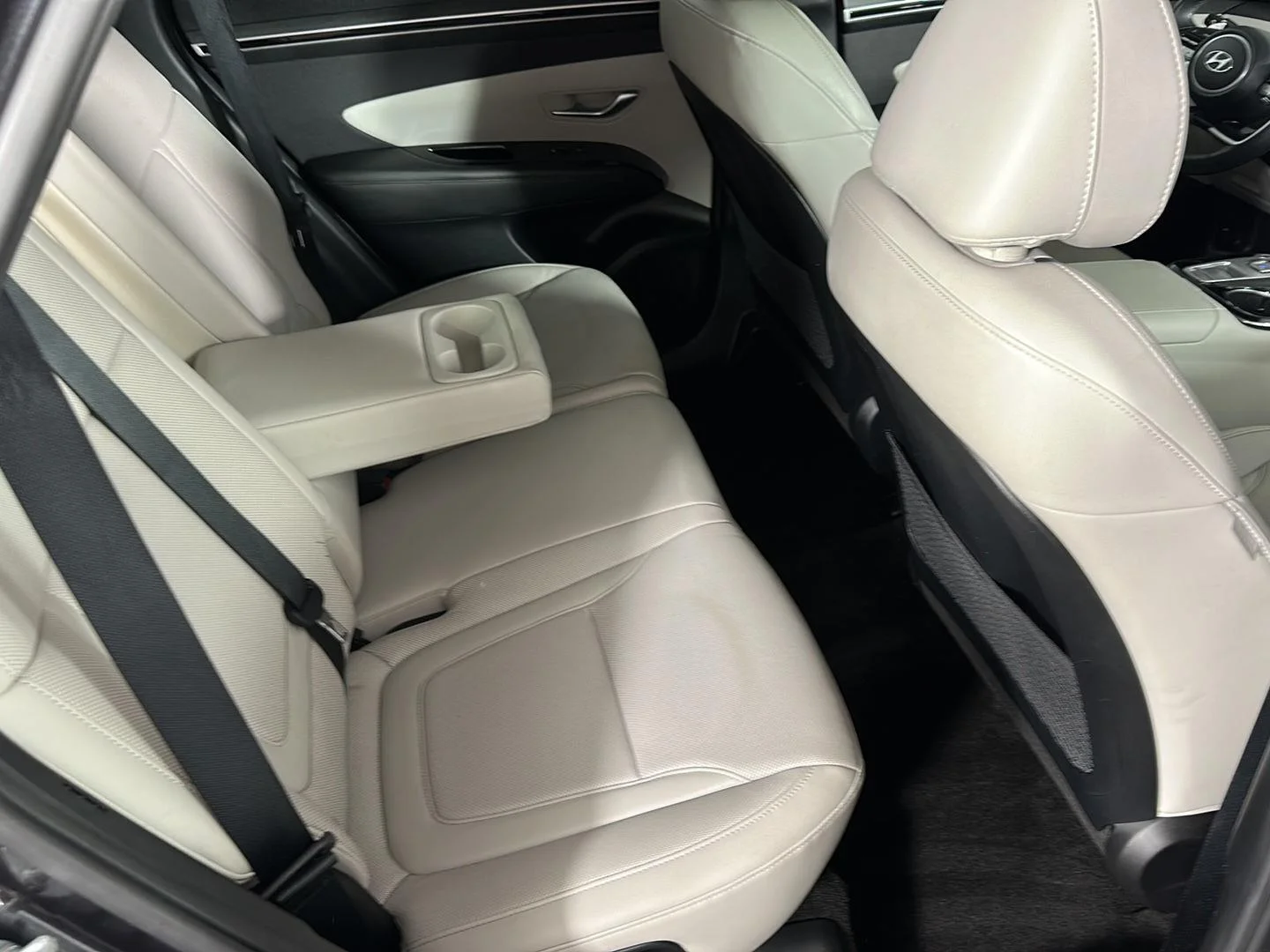 Used 2023 Portofino Gray Hyundai Limited image 21