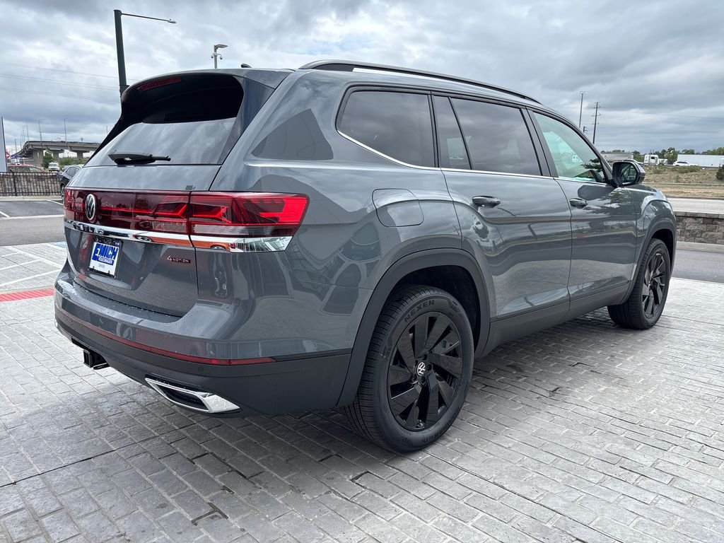 New 2026 Pure Gray Volkswagen SE w/Technology image 5
