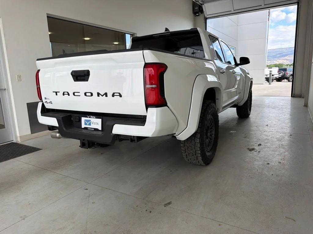 New 2026 Ice Toyota SR5 image 6