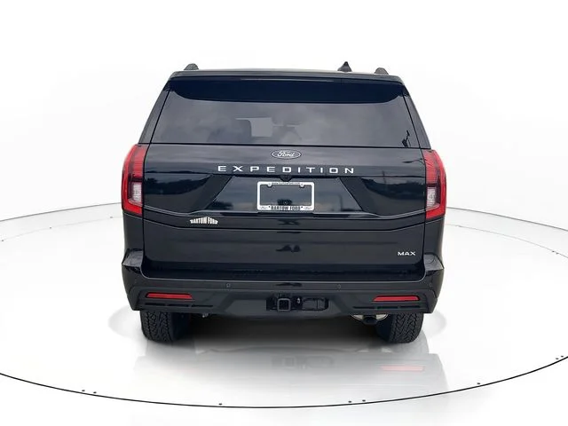 New 2027 Black Metallic Ford Active image 6