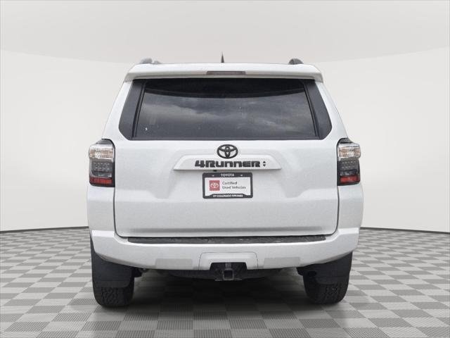 Certified Used 2023 Ice Cap Toyota SR5 image 38