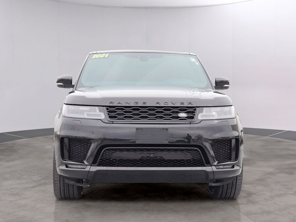 Used 2021 Land Rover Range Rover Sport HSE with VIN SALWR2SE1MA749502 for sale in Kansas City
