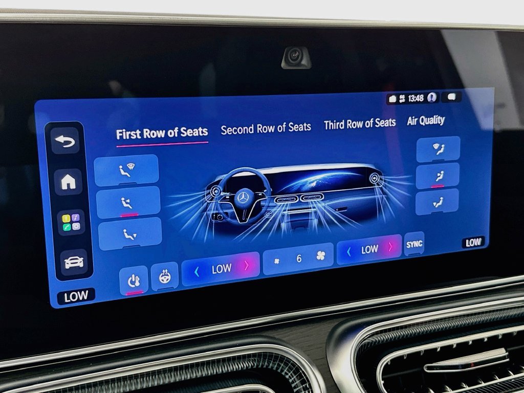 New 2027 Cirrus Silver Metallic Mercedes-Benz GLS 450 image 15