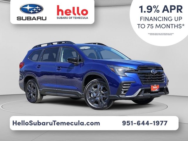 2026 Subaru ASCENT Onyx Edition Touring 7-Passenger