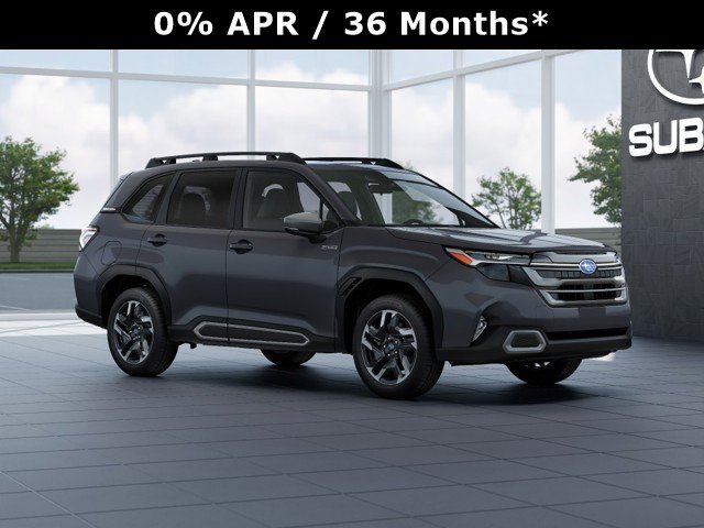 2026 Subaru FORESTER Limited Hybrid