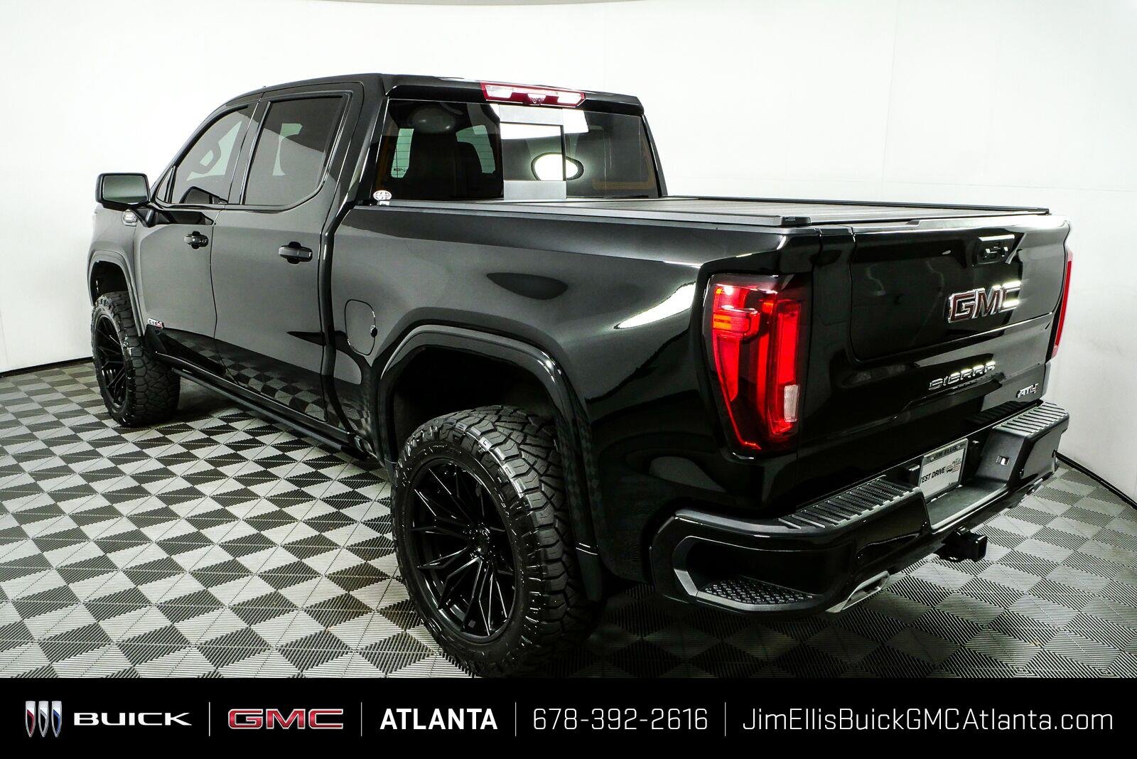 2026 GMC Sierra 1500 AT4 - Photo 31