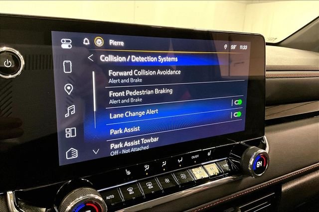 2025 Chevrolet Colorado Z71 - Photo 37