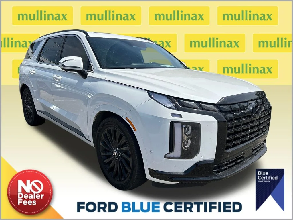 2024 Hyundai Palisade