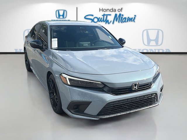 2024 Honda Civic Sedan 2.0L 4D SPORT
