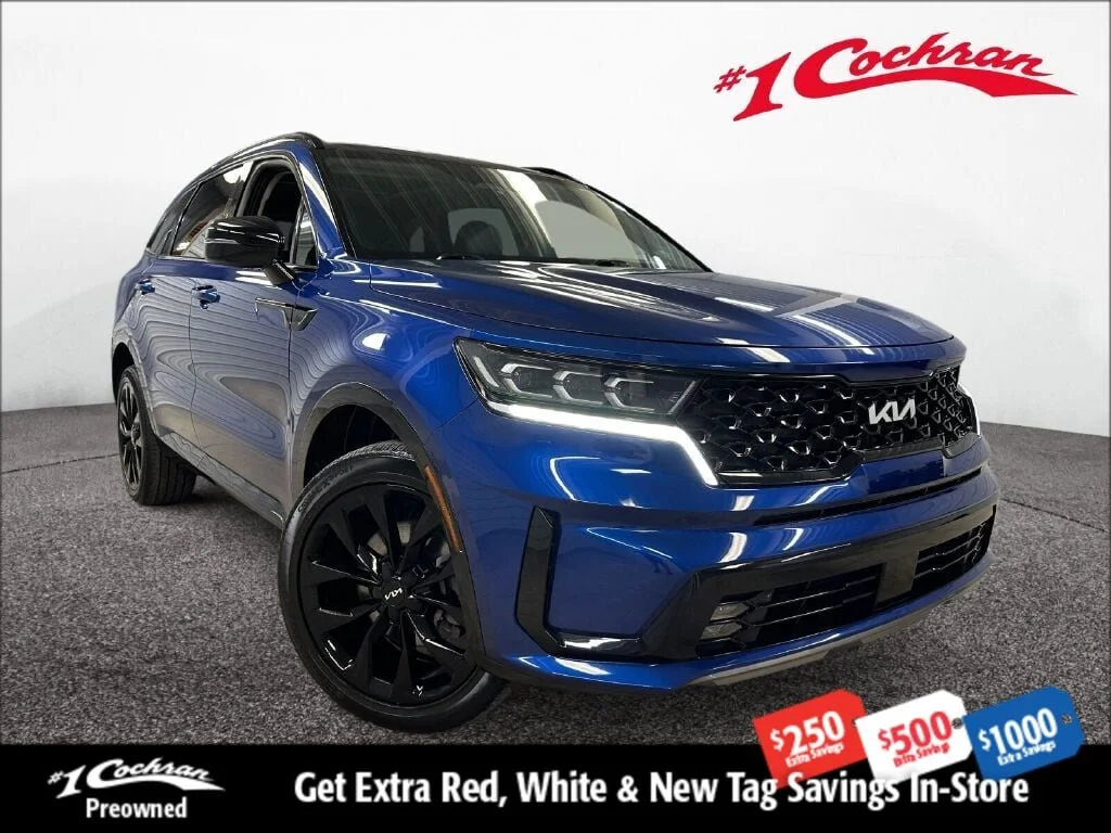 2022 Kia Sorento SX