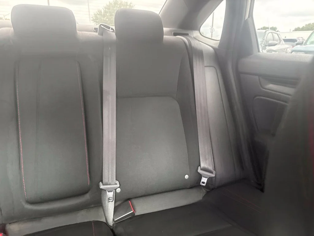 Used 2023 White Honda Si image 18