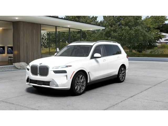 New 2027 Alpine White BMW  image 1