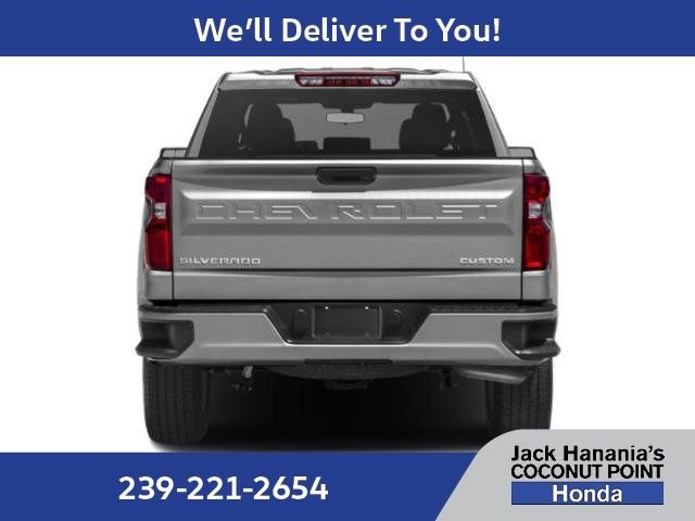 Used 2020 Brown Chevrolet Custom image 8