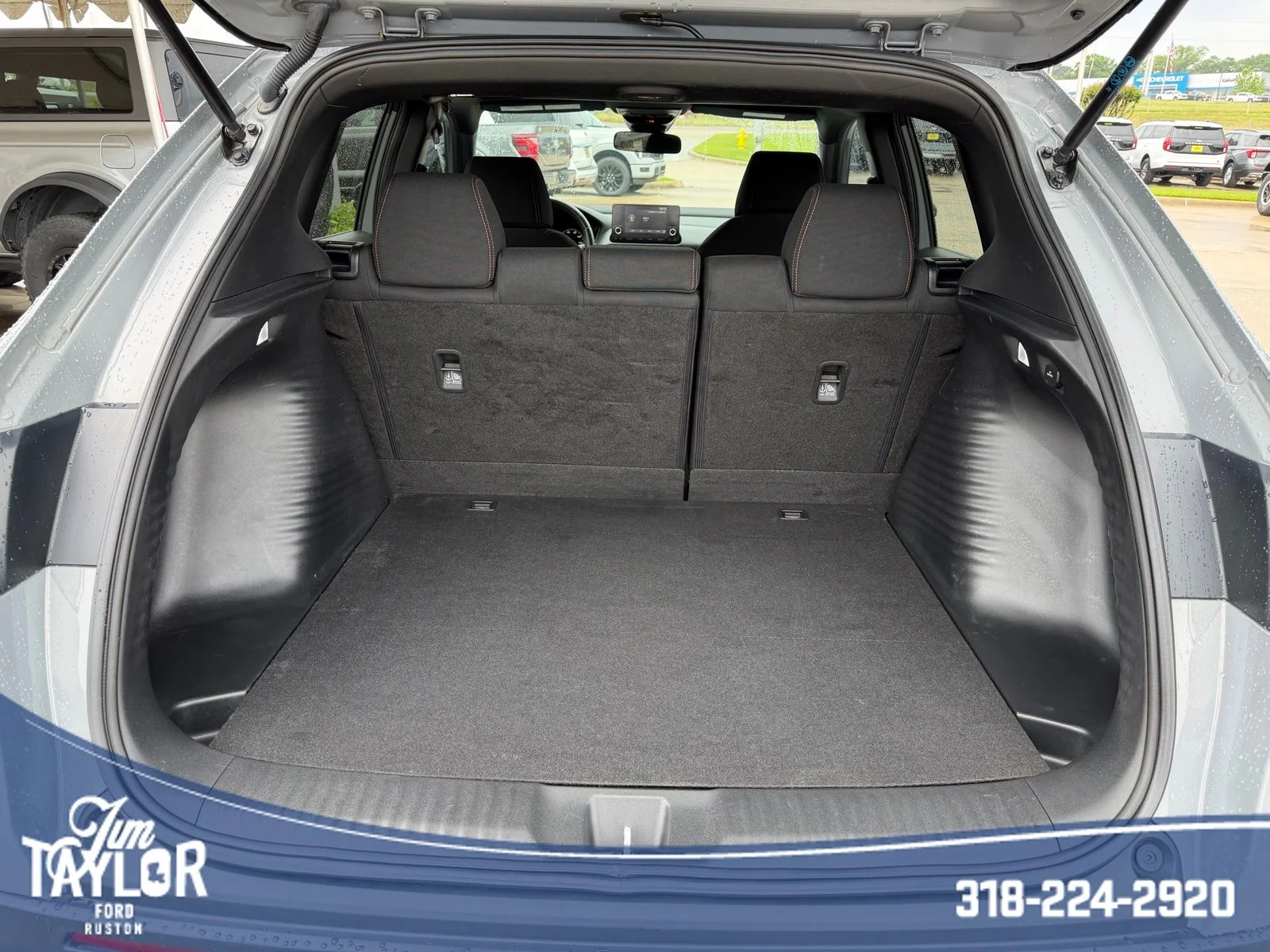 Used 2024 Gray Honda Sport image 9