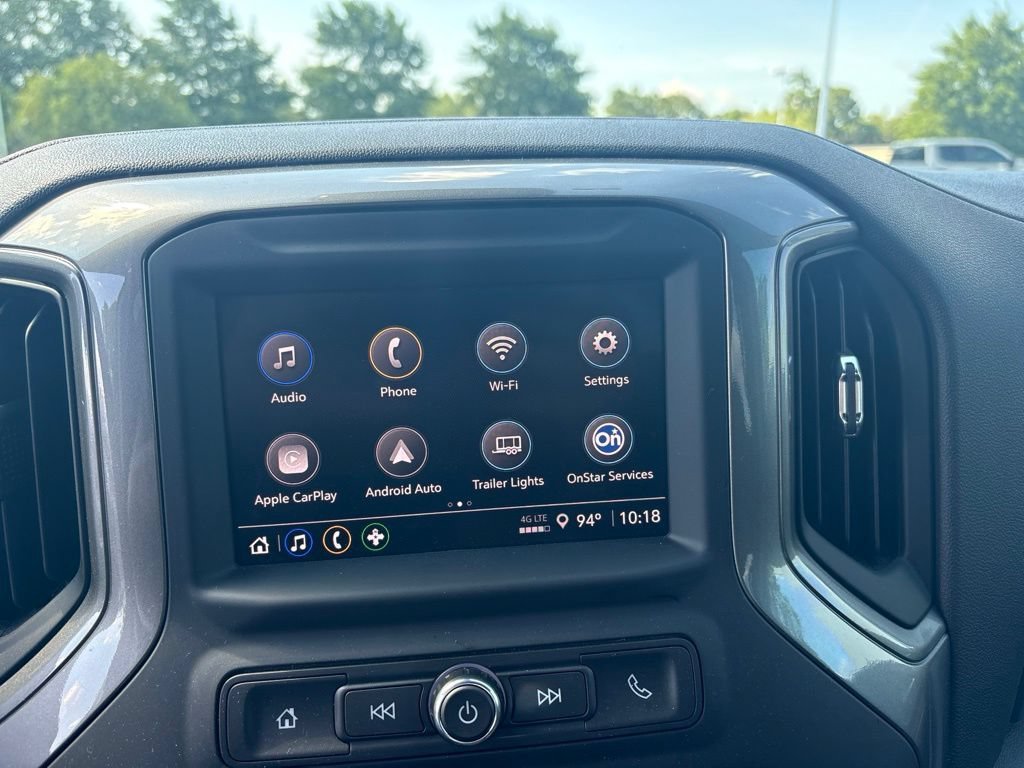 Used 2025 Black Chevrolet Custom image 10
