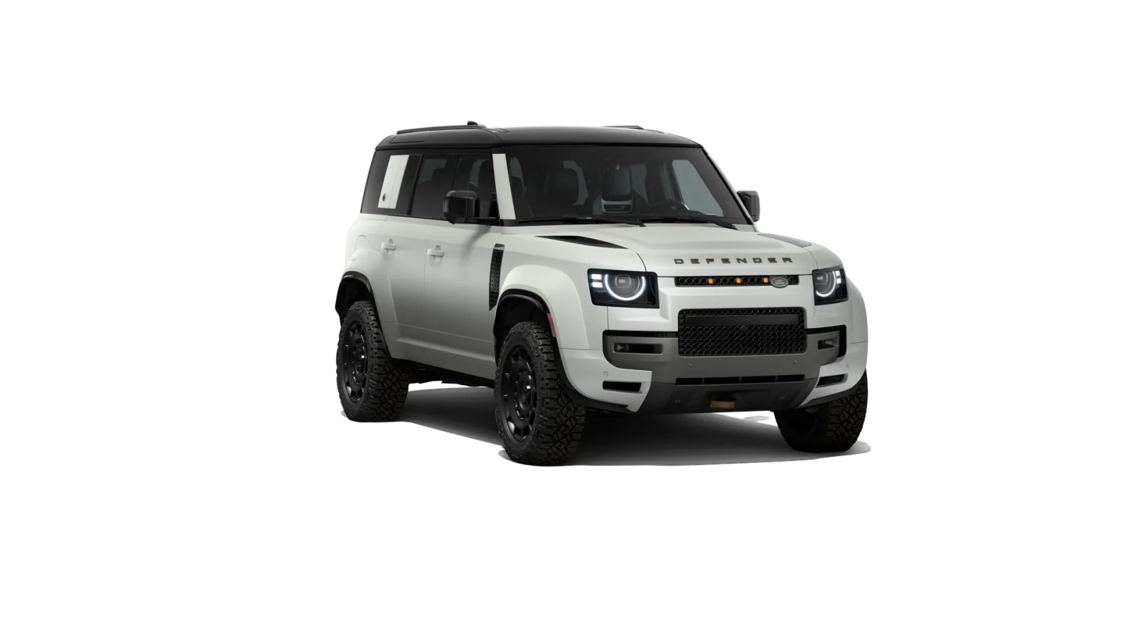 2026 Land Rover Defender