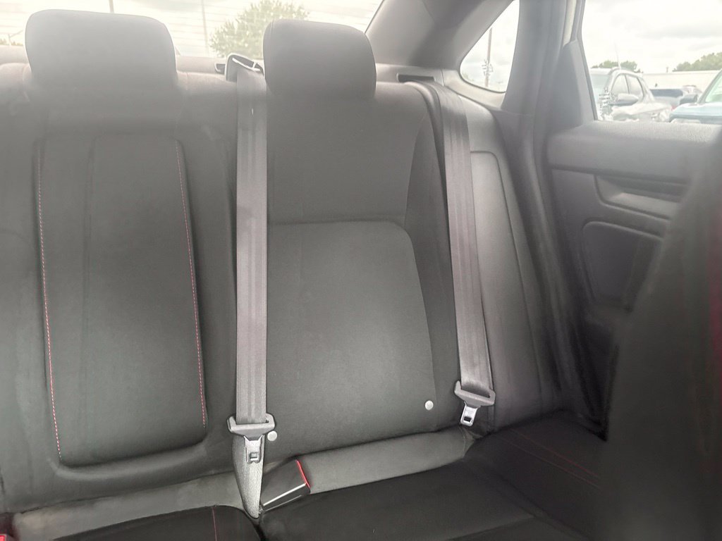 Used 2023 White Honda Si image 18